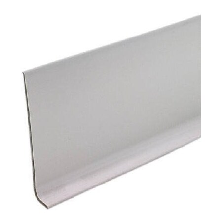 M-D Building Products 4x4' GRY Cove Base 75291